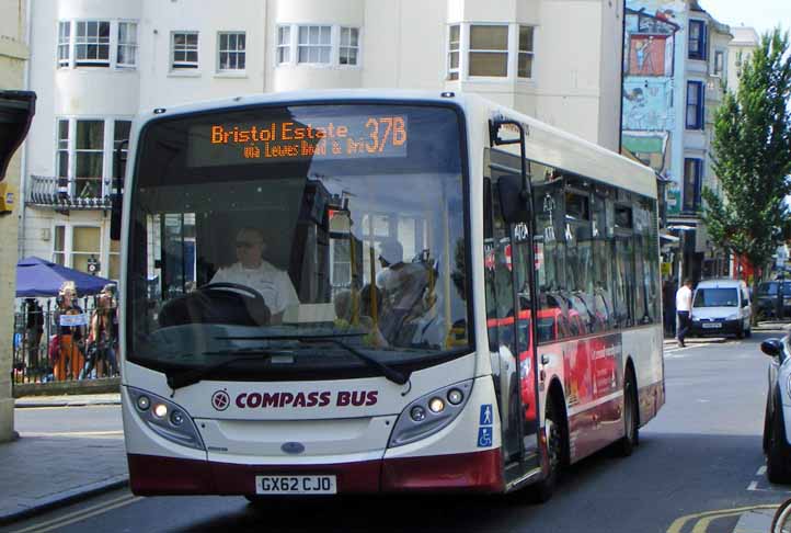 Compass ADL Enviro200 GX62CJO